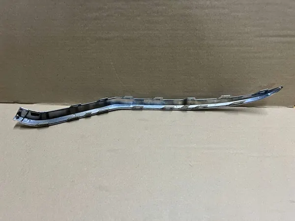 Conjunto de cromo de para-choque dianteiro Volkswagen T-Roc 17-22 OEM image 5