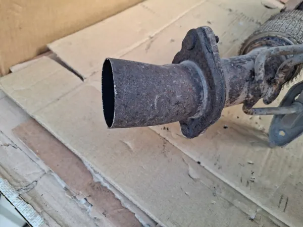OEM CV61-5E211-KF Katalysaattori Focus MK3 ST:lle image 5