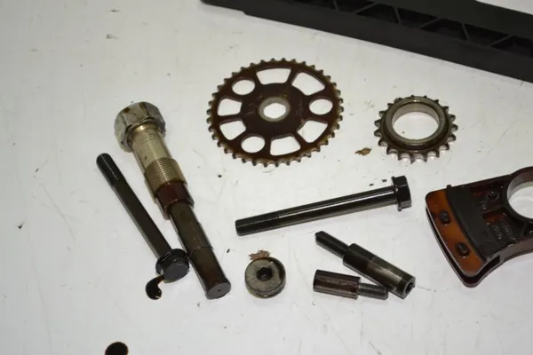 Tensor de cadena de distribución OEM BMW E60/E90 N52 3.0 image 3