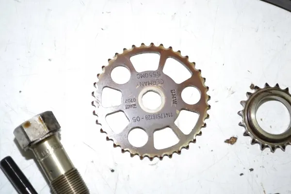 Tensor de cadena de distribución OEM BMW E60/E90 N52 3.0 image 8