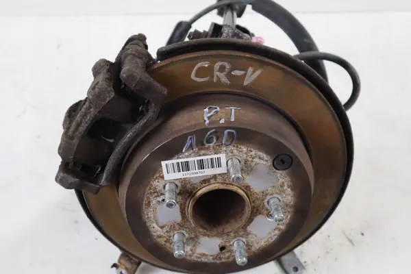 Pivot de roue arrière droit OEM 1172898707 Honda image 10