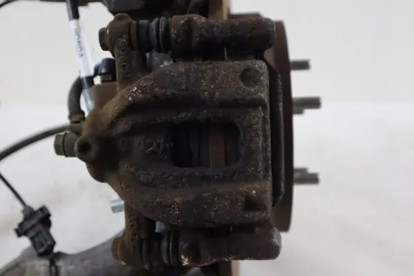 Pivot de roue arrière droit OEM 1172898707 Honda image 4