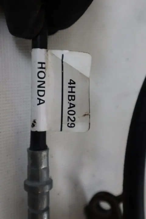 Pivot de roue arrière droit OEM 1172898707 Honda image 7