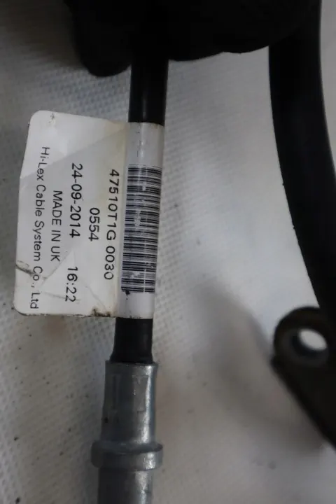 Pivot de roue arrière droit OEM 1172898707 Honda image 8