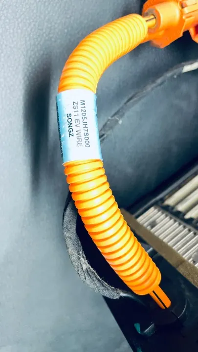 Núcleo Aquecedor MG ZS 2020 OEM 10600048 - Usado image 8