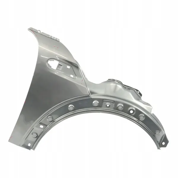 Höger Stänkskärm Mini Cooper R56 OEM 2754726 Mörksilver image 2