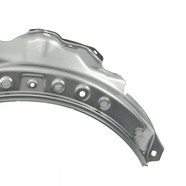 Höger Stänkskärm Mini Cooper R56 OEM 2754726 Mörksilver image 4