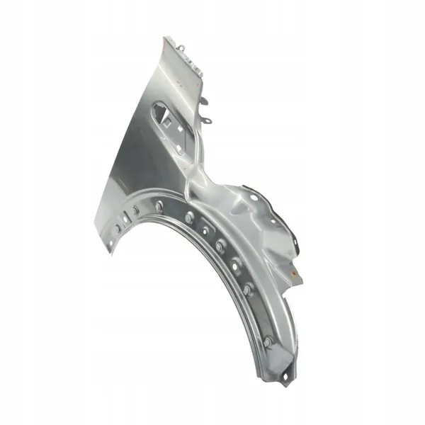 Höger Stänkskärm Mini Cooper R56 OEM 2754726 Mörksilver image 5