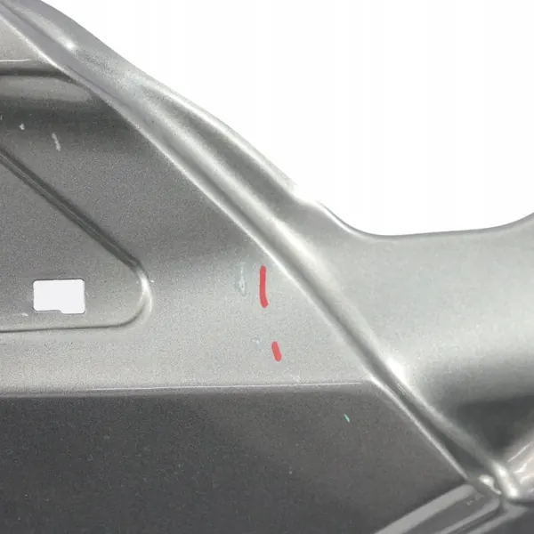 Höger Stänkskärm Mini Cooper R56 OEM 2754726 Mörksilver image 9