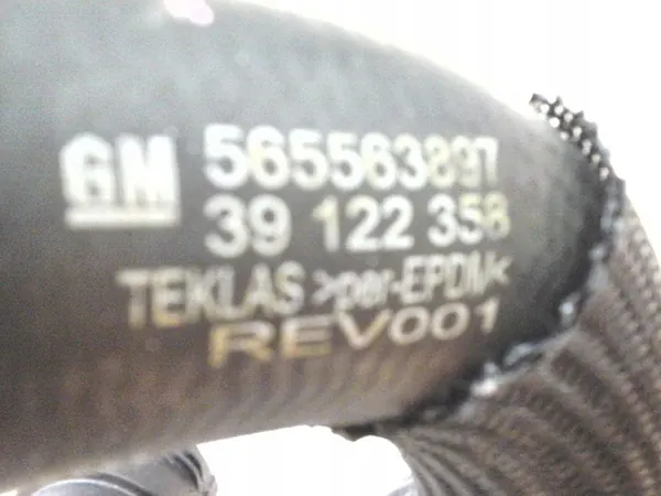 OPEL ASTRA K 1.6 CDTI Jäähdytyslinja 39122358 image 2