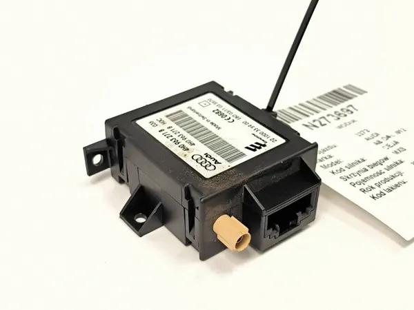 Standheizung (Webasto) Audi A8 S8 D4 4H 2011 image 2