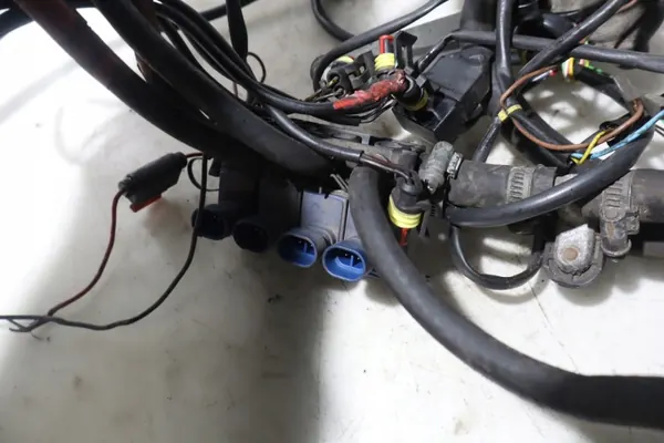 Installation LPG d'occasion pour Volkswagen Passat B5 1.8T image 5