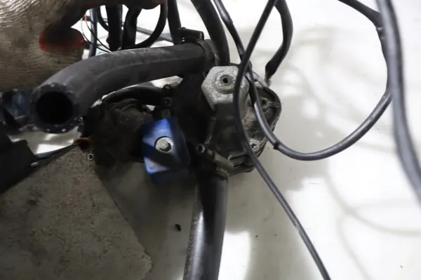 Installation LPG d'occasion pour Volkswagen Passat B5 1.8T image 6