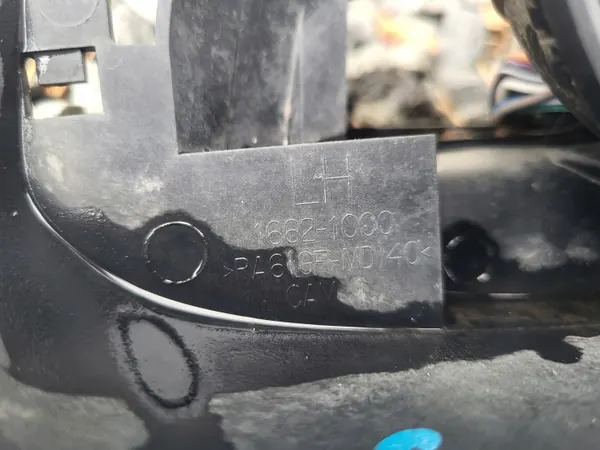 Espelho direito Tesla Model S OEM 1041318-00-G image 5
