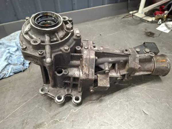 Versnellingsbakreductor OEM reduktor skrzyni biegow jeep compass 2.2 crd image 2
