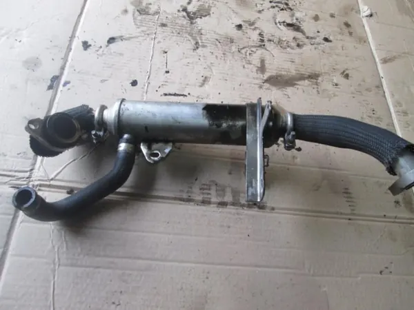 Begagnad avgaskylare för Fiat Sedici 1.9 JTD image 2