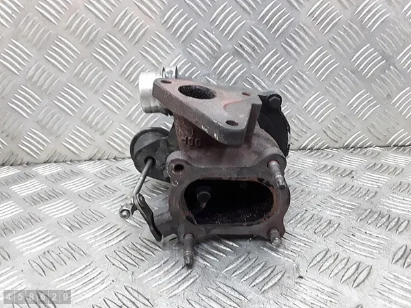 Turbocompressor Nissan NV200 2012 1500dci OEM 54359710029 image 3