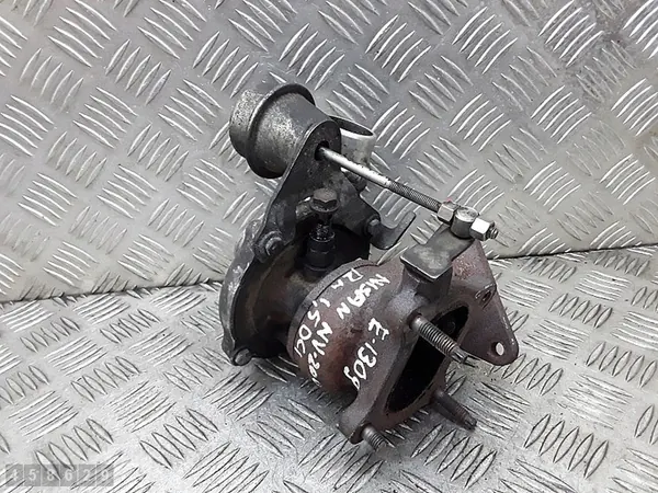 Turbocompressor Nissan NV200 2012 1500dci OEM 54359710029 image 4