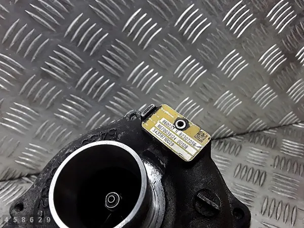 Turbocompressor Nissan NV200 2012 1500dci OEM 54359710029 image 5