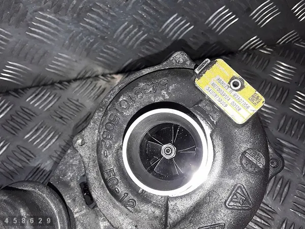 Turbocompressor Nissan NV200 2012 1500dci OEM 54359710029 image 6