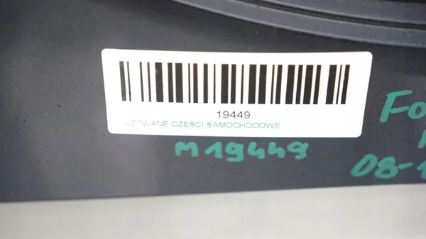 Vorderer rechter Kotflügel OEM 360151702 Ford Kuga MK1 image 6