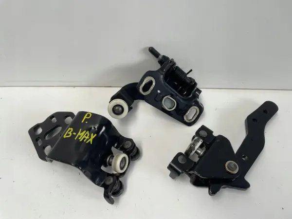Rail de guidage porte droite arrière OEM AV11R25028AE image 3