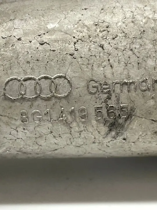 Styrkolumnaxel OEM 8G1419565 för Audi Coupe image 4