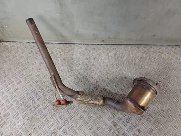 Skoda OE 5Q0131701S Catalyseur d'Occasion image 5