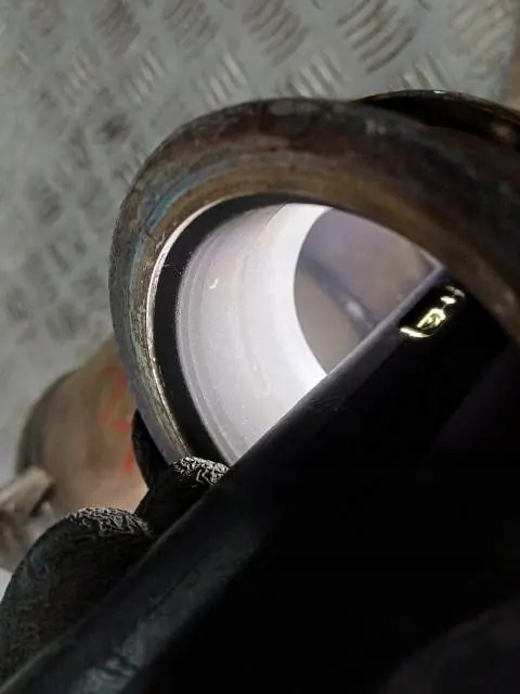 Skoda OE 5Q0131701S Catalyseur d'Occasion image 8