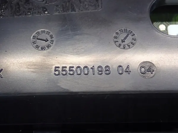 Fiat OE Mittaristo OEM Zawada-380460- image 6