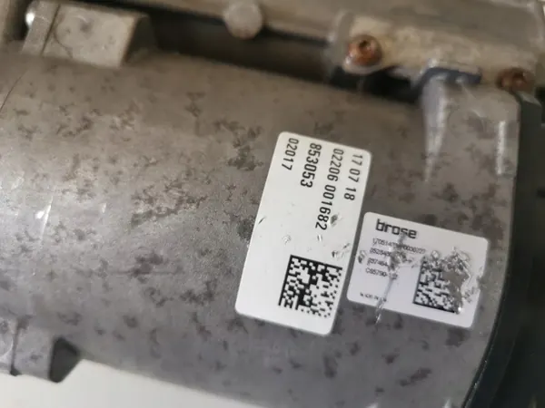 MERCEDES C-KLASS 300C W205 STYRNINGSGEAR A2054604501 image 7