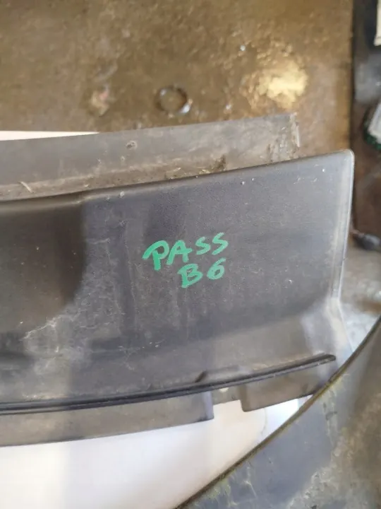 Pare-brise VW Passat B6 d'occasion OEM 3C1819403B 3C1819404B image 5
