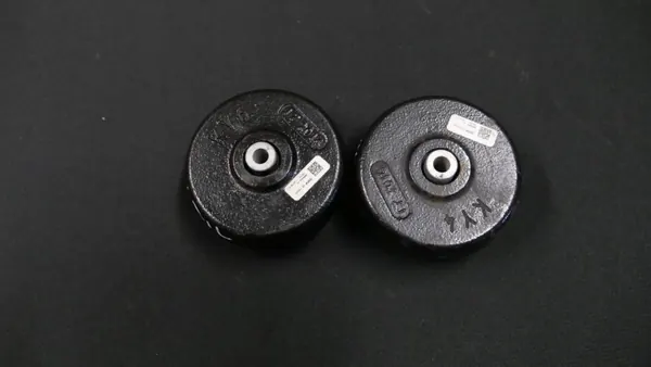 BMW Trillingsdemper OEM 6868404 - Gebruikt image 6
