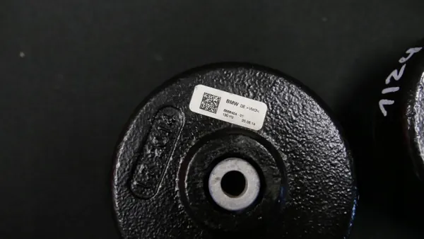 BMW Trillingsdemper OEM 6868404 - Gebruikt image 7