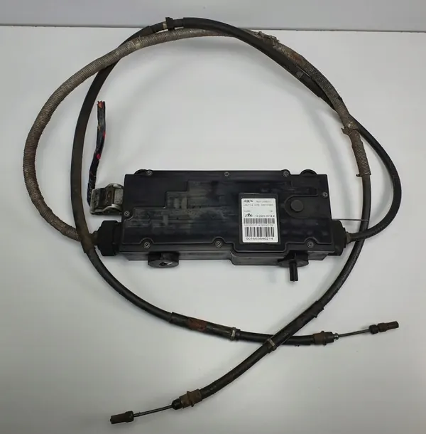 Sähköinen käsijarru OEM 3M51-2598-FC Ford Focusille image 2