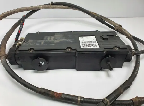 Sähköinen käsijarru OEM 3M51-2598-FC Ford Focusille image 4