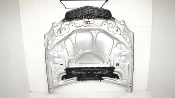 Moottorikansi OEM 371118198 Mercedes W211 2002-2006 image 10