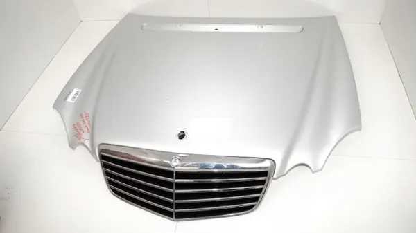 Moottorikansi OEM 371118198 Mercedes W211 2002-2006 image 3
