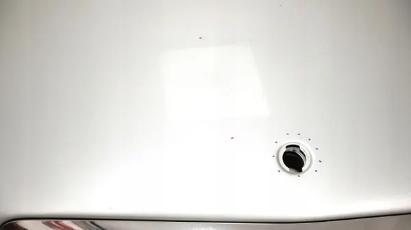 Moottorikansi OEM 371118198 Mercedes W211 2002-2006 image 4