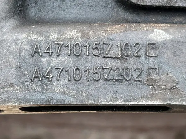 Couvercle Embrayage OEM A4710157102/A4710157202 image 8