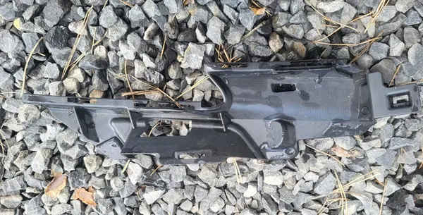 AUDI A3 8V S3 Deslizamento de Para-choque Frontal Esquerdo 8V3807319 image 2