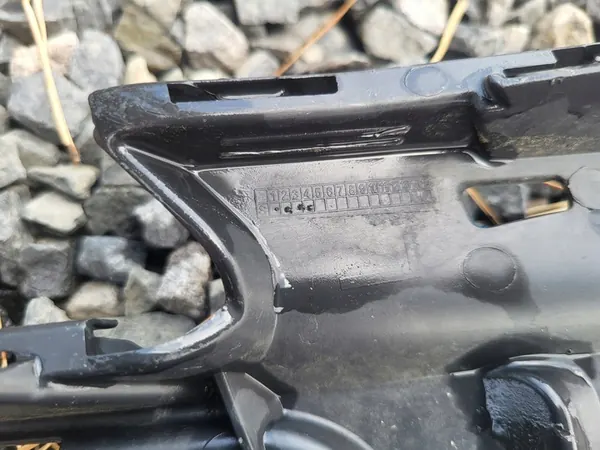 AUDI A3 8V S3 Deslizamento de Para-choque Frontal Esquerdo 8V3807319 image 5