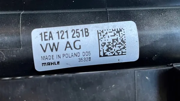 AUDI Q4 CUPRA BORN SKODA ENYAQ IV VW ID. BUZZ Elektrisk image 4