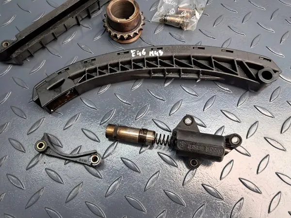 Kit de distribution OEM 1 435 969 pour BMW E46 316i/318i image 3