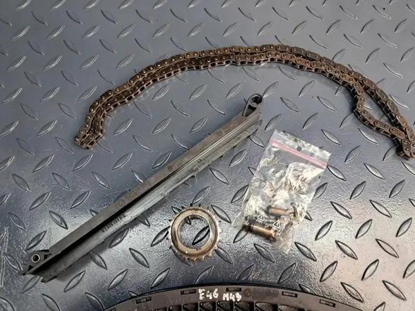 Kit de distribution OEM 1 435 969 pour BMW E46 316i/318i image 4