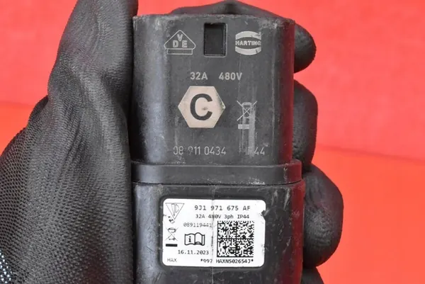 Laddkabel VW E-CRAFTER 1 I 35 136 HK 18-24 image 5