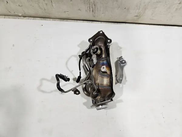 Katalysator Toyota Yaris IV OEM FUTUBA F3090 image 2