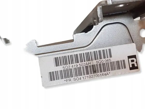Arbre de colonne de direction OEM 5Q2419502AH Seat Leon image 7