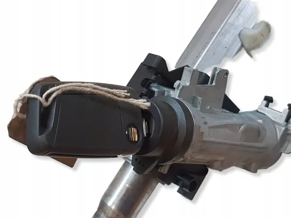 Arbre de colonne de direction OEM 5Q2419502AH Seat Leon image 8