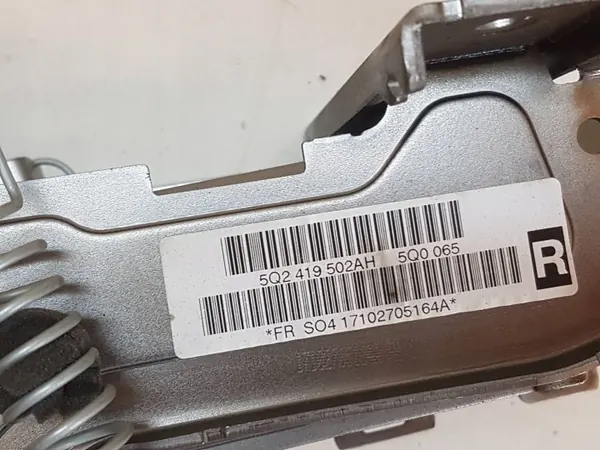 Arbre de colonne de direction OEM 5Q2419502AH Seat Leon image 9